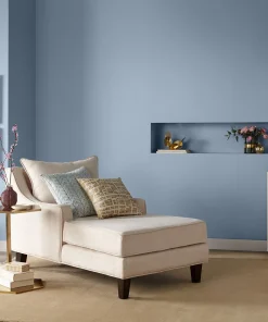 Valspar Blissful Blue