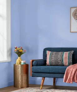 Valspar Mysterious Blue