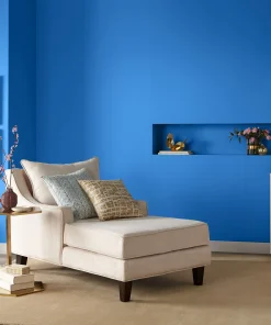 Valspar Peek-A-Boo Blue