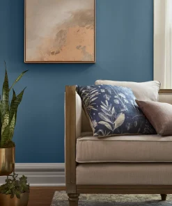Valspar Bountiful Blue