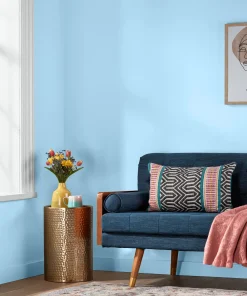 Valspar Perfectly Blue