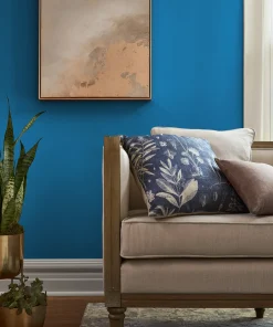 Valspar Cosmic Blue
