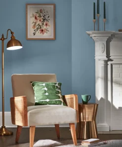 Valspar Pulitzer Blue