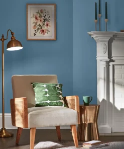 Valspar Celebration Blue