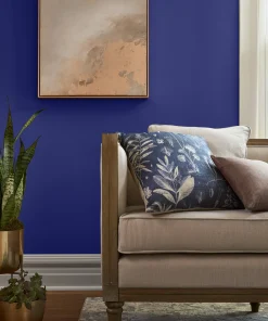 Valspar Jazzy Blue
