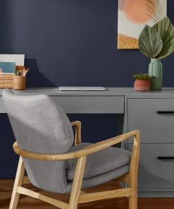 Valspar Blue Coal