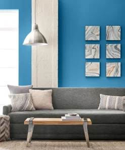 Valspar Deep Blue Sea