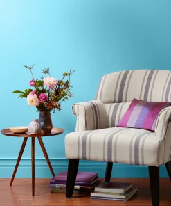 Valspar Fiesta Blue