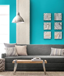 Valspar Exotic Sea