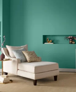 Valspar Spa Green