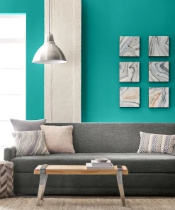 Valspar Blue Turquoise