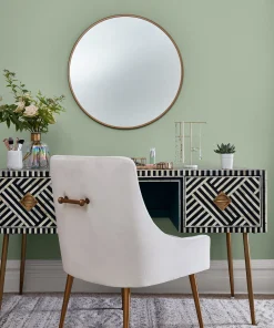Valspar Green Trellis
