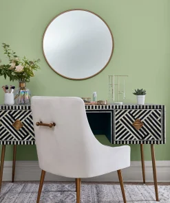Valspar Green Garlands