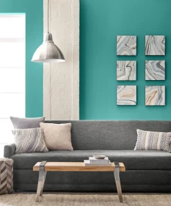 Valspar Dreamy Teal