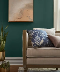 Valspar Peacock House