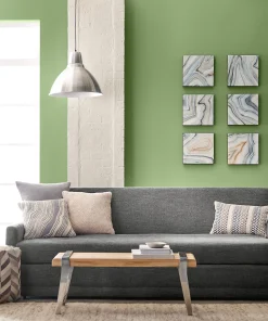 Valspar Cool Green
