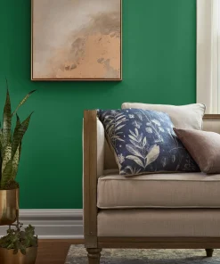 Valspar Deep Mint