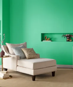 Valspar Spearmint Burst