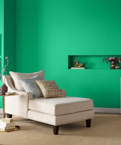 Valspar Cosmic Green