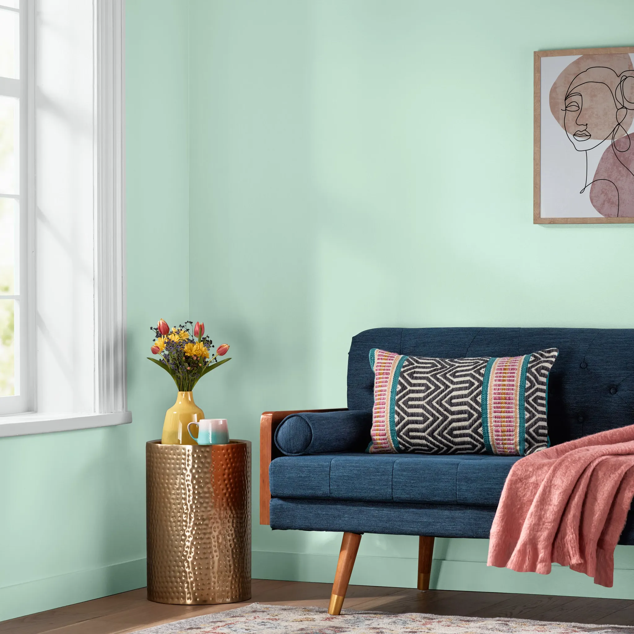 Valspar Delicate Frost