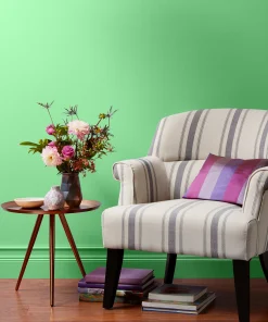 Valspar Green Shimmer