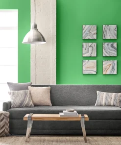 Valspar Green Galore