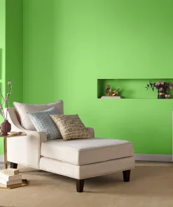 Valspar Jaunty Green