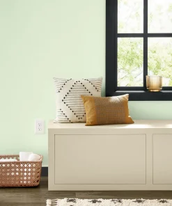 Valspar Green Mist