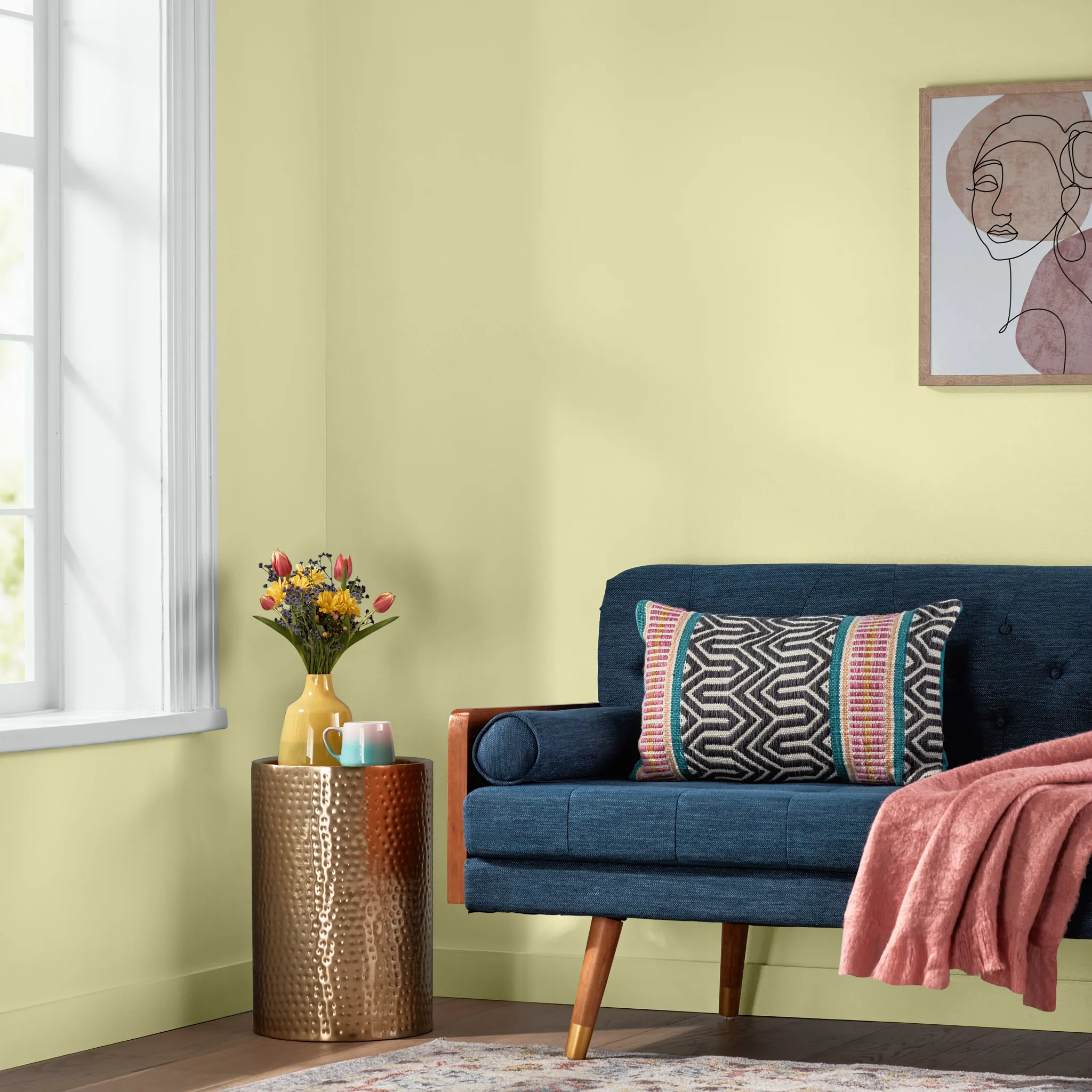Valspar Lime Kiss