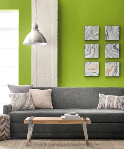 Valspar Sassy Green