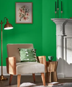 Valspar Luscious Green
