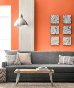 Valspar Fiery Sky
