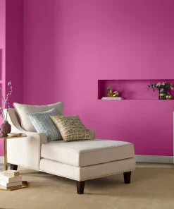 Valspar Pink Pizzazz