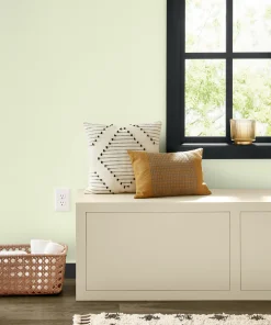 Valspar Origami Clover