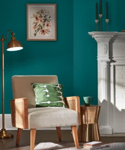 Valspar Toadstool Teal