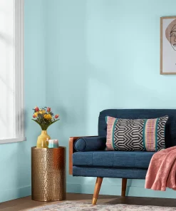 Valspar Haiku Blue