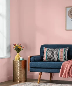 Valspar Pink Cashmere