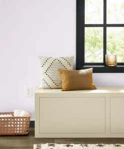 Valspar Pale Purple