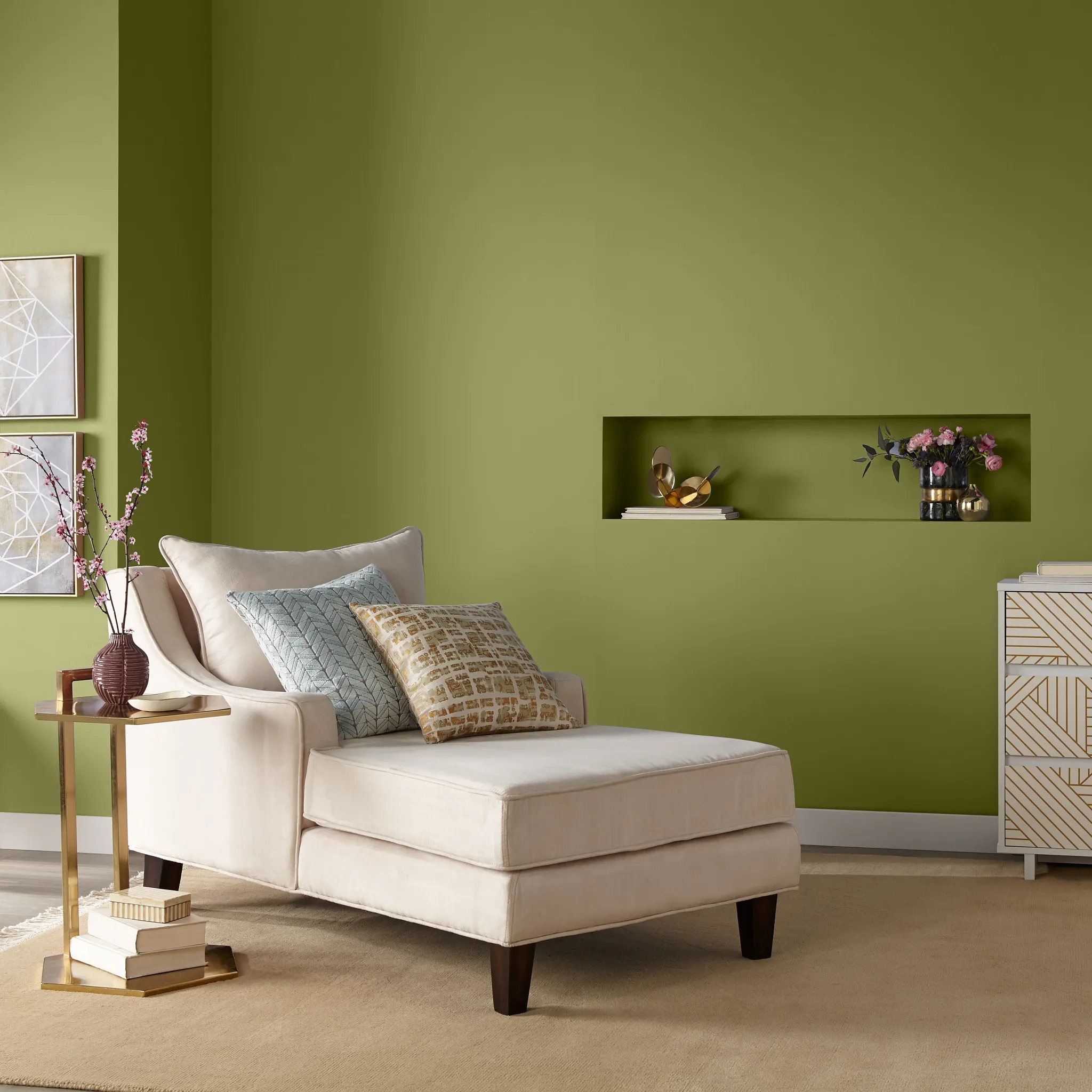 Valspar Dried Bay Leaf