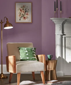 Valspar Purple Sunset
