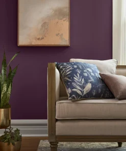 Valspar Plummy Rouge