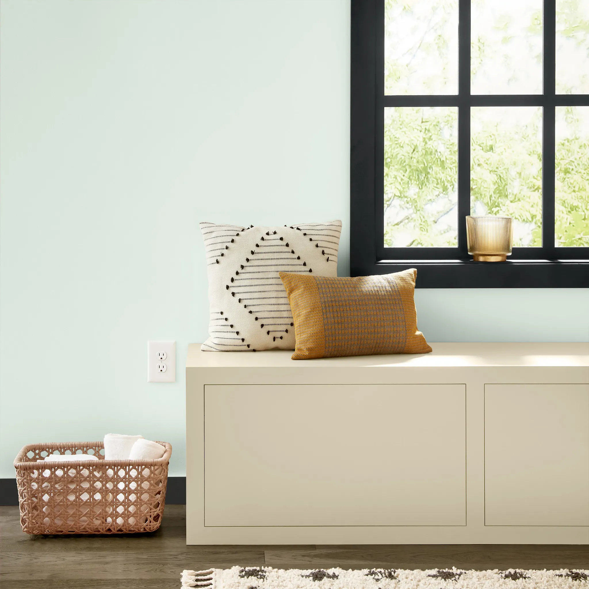 Valspar Wintergreen