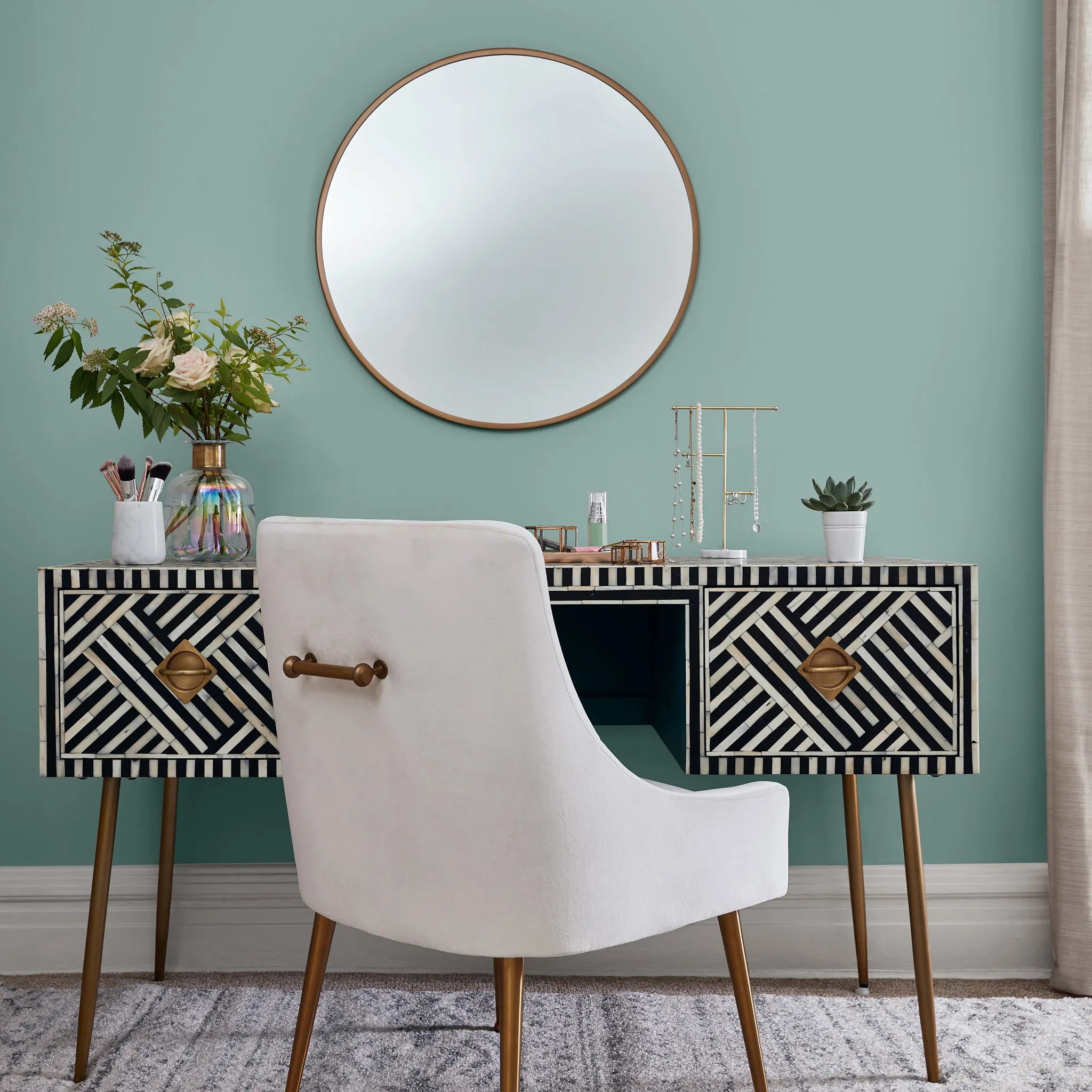 Valspar Renew Blue