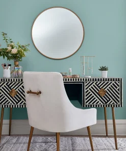 Valspar Fog Blue