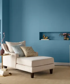 Valspar Peacock Blues