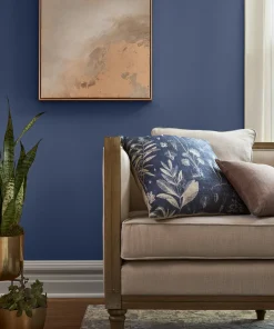Valspar Sapphire Earbobs