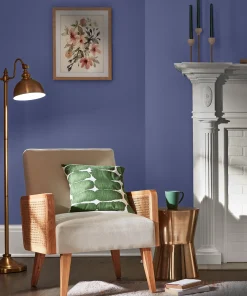 Valspar Alpine Forget-Me-Not