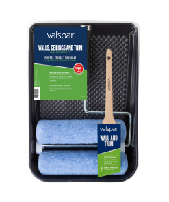 Valspar Walls, Ceilings & Trim Knit Kit