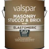 Valspar Masonry, Stucco & Brick Elastomeric Paint