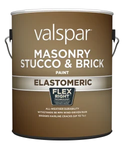 Valspar Masonry, Stucco & Brick Elastomeric Paint